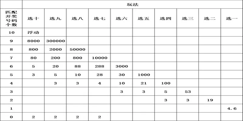 中国彩票奖金计算方式-开云体育